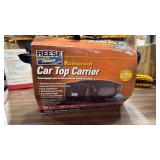 Reese Towpower Car Top Rainproof Bag - Retail: $101