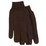 2 pair large  Unlined Plastic Dot Gloves - Retail: $112
