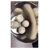 stainless steel gravity water filter - Retail: $0