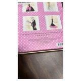 Barbie Fashion 20 blank notecards an envelopes  - Retail: $15