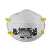 3M - Particulate Respirator N95 Masks - 20 pack - White