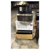 SEE PICS *Handymans special* Mixed Lot of Microwave Ovens (not working) Set of SIX Microwaves
