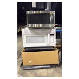 SEE PICS *Handymans special* Mixed Lot of Microwave Ovens (not working) Set of SIX Microwaves