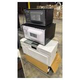 SEE PICS *Handymans special* Mixed Lot of Microwave Ovens (not working) Set of SIX Microwaves