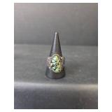 Southwestern Turquoise Jewelry Set (Both Non-Magnetic)