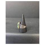 Southwestern Turquoise Jewelry Set (Both Non-Magnetic)