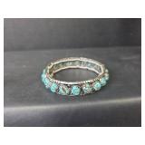 Southwestern Turquoise Jewelry Set (Both Non-Magnetic)