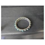 Southwestern Turquoise Jewelry Set (Both Non-Magnetic)