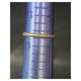 Southwestern Turquoise Sterling Silver Ring 3.05gm