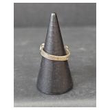 Native American Sterling Silver Turquoise Rings