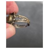 Southwestern Style Turquoise Ring Collection