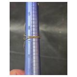 Southwestern Turquoise Stone Ring, Size 6.75, Magnetic