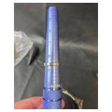 Wolf Head Slave Bracelet Ring, Size 8.75,  Magnetic