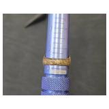 Sterling Silver Turquoise Ring, Size 9.75, 21.11gm