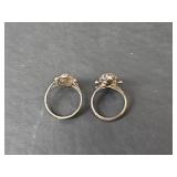 Native American Style Turtle Jewelry Collection (Bracelet is Magnetic, Rings are Non-Magnetic)