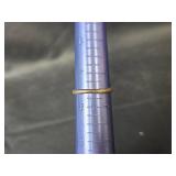 Native American Sterling Silver and Turquoise Rings