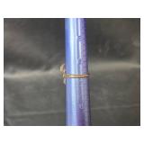 Native American Sterling Silver and Turquoise Rings