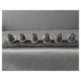 Ornate Costume Ring Collection