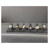 Costume Ring Collection