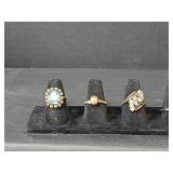 Costume Ring Collection