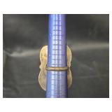 Southwestern Turquoise Ring, Size 6.75