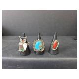 Southwestern Ring Collection