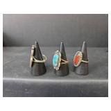 Southwestern Ring Collection