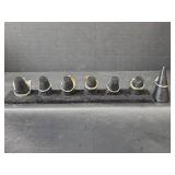 Mixed Metal Fashion Ring Collection