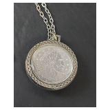 Native American Pendant Necklaces