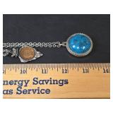Native American Pendant Necklaces