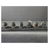 Decorative Costume Ring Collection