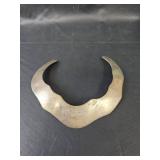 Sterling Silver Statement Collar Necklace