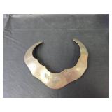 Sterling Silver Statement Collar Necklace