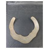 Sterling Silver Statement Collar Necklace