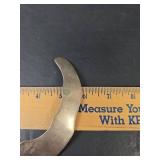 Sterling Silver Statement Collar Necklace