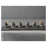 Decorative Costume Ring Collection