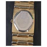 Geneva Elite Watch with Pink and Clear Stones