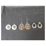 Southwestern Style Earring Collection