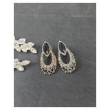 Crystal Earring Collection