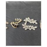 Crystal Earring Collection