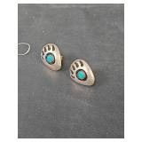 Sterling Silver Earring Collection - Southwest Style