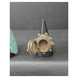 Turquoise Ring Collection