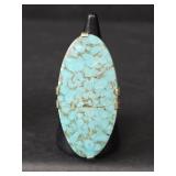Turquoise Ring Collection