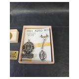 Collectible Key Chain and Auto Set Bundle