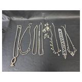 Rhinestone Jewelry Collection
