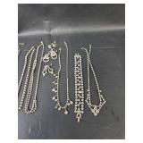 Rhinestone Jewelry Collection