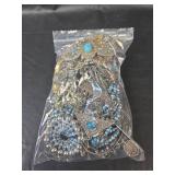 Jewelry Pieces and Parts