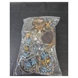 Jewelry Pieces and Parts