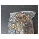 Jewelry Pieces and Parts