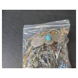 Jewelry Pieces and Parts